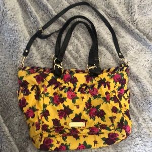 Betsey Johnson Tote Bag summer bag